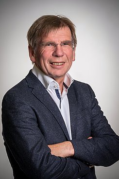Herr Prof. i. R. Dr. Michael Böhnke