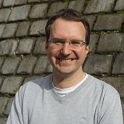 Herr M.A. Arno Hadasch