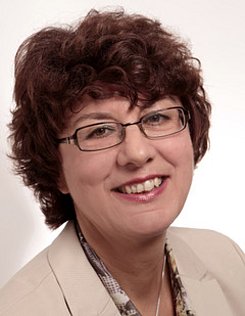 Frau Dr. Heike Baranzke