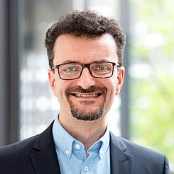 Herr Jun.-Prof. Dr. Markus Müller